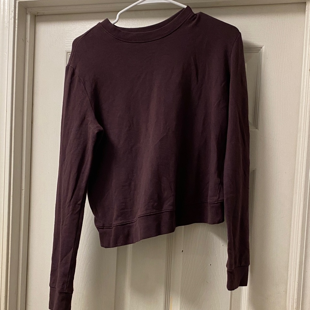 Spiritual Gangster Long Sleeve Sweater